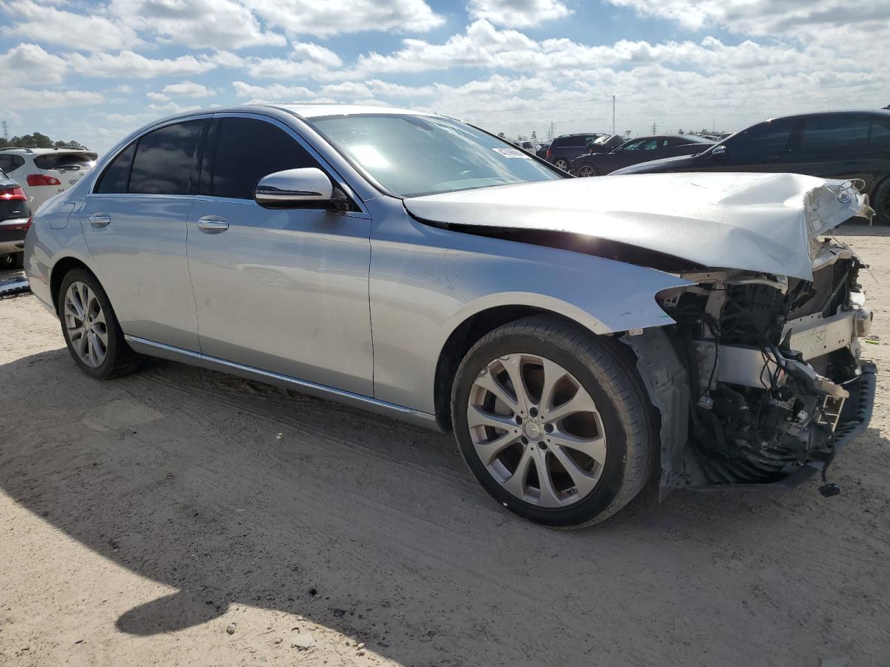 WDDZF4JB8HA175833 2017 Mercedes-Benz E 300
