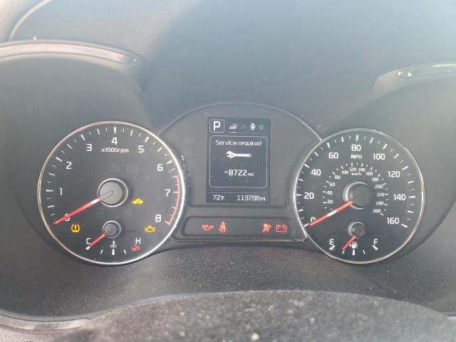 2018 KIA FORTE EX - 3KPFL4A86JE247447