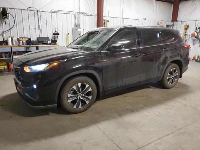 2020 TOYOTA HIGHLANDER 5TDGZRBH0LS023940