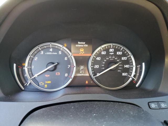 2015 ACURA MDX 5FRYD4H29FB024245