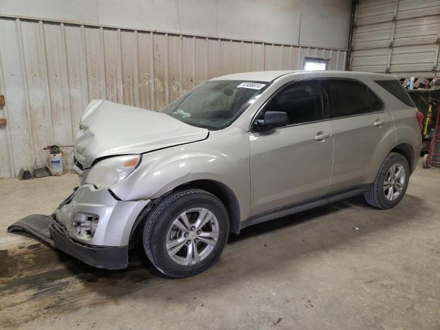 2015 CHEVROLET EQUINOX LS 2GNALAEKXF6201519