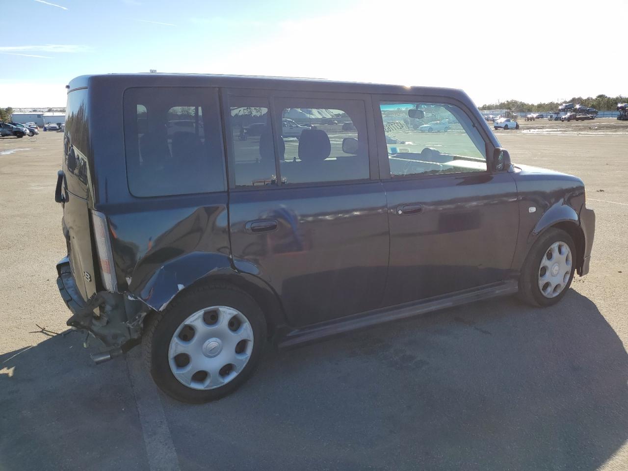 JTLKT324650206338 2005 Toyota Scion Xb