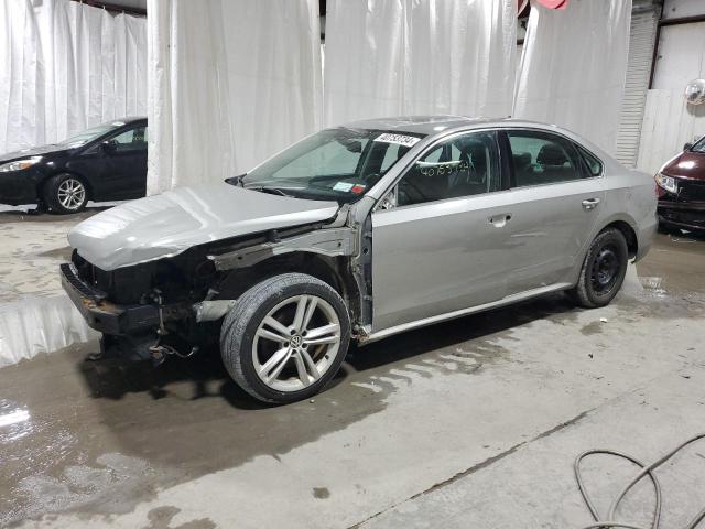 Lot #2533599089 2013 VOLKSWAGEN PASSAT SE salvage car