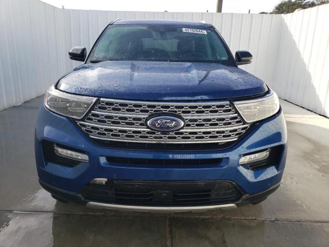 2022 FORD EXPLORER L 1FMSK7FH6NGA56575