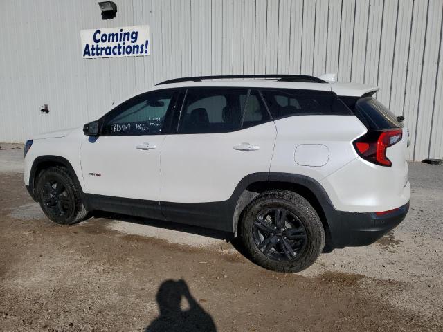 2022 GMC TERRAIN AT 3GKALYEVXNL188796