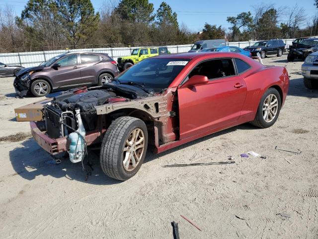 2015 Chevrolet Camaro Ls 3.6L(VIN: 2G1FB1E34F9236316