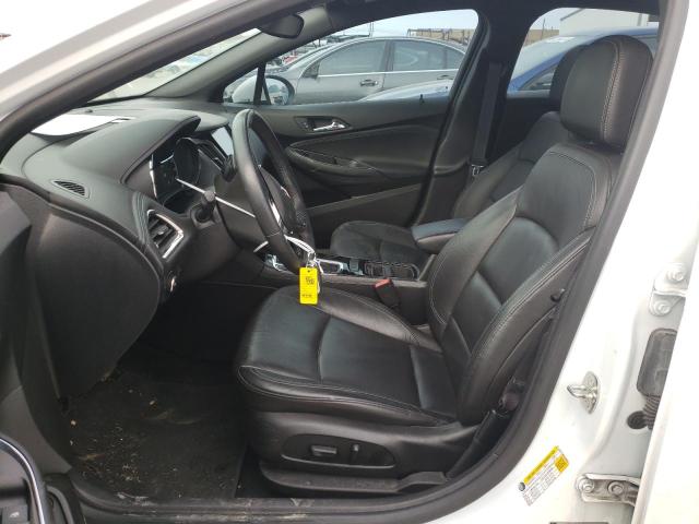 2017 CHEVROLET CRUZE PREM 1G1BF5SM9H7208815