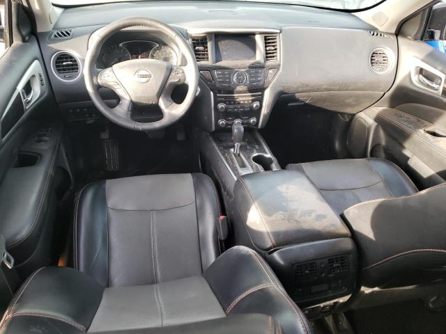 2020 NISSAN PATHFINDER 5N1DR2CN5LC634929