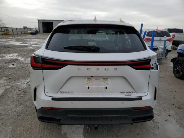 2024 LEXUS NX 350H BA JTJHKCEZ8R5009855