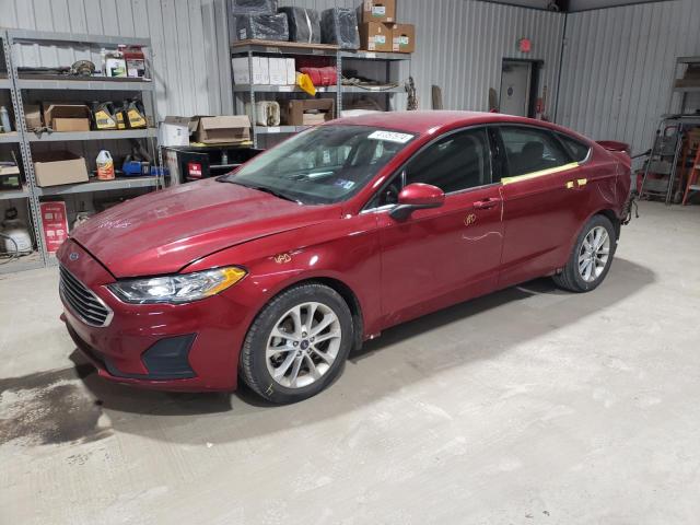 3FA6P0HD9KR229878 2019 FORD FUSION - Image 1