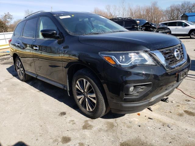 2017 NISSAN PATHFINDER - 5N1DR2MN4HC669421
