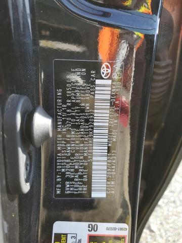 2019 TOYOTA COROLLA L 5YFBURHE9KP920932