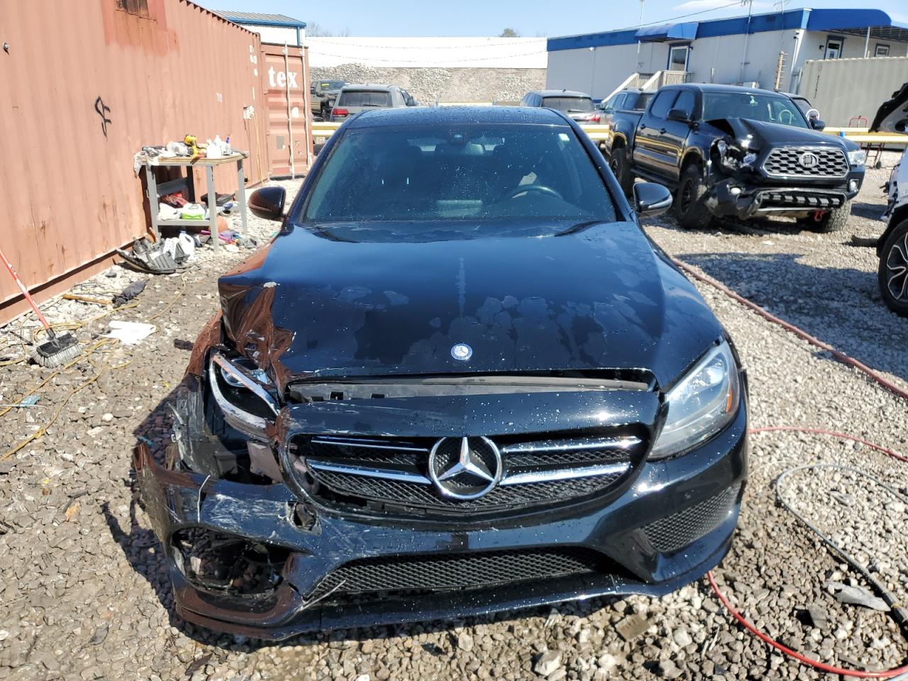 MERCEDES-BENZ C 300 -