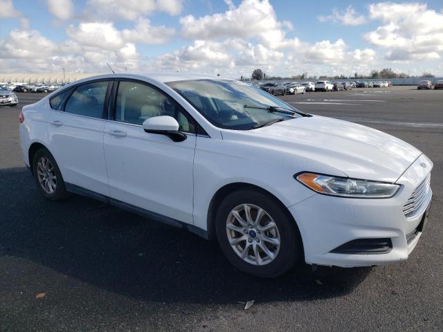 2016 FORD FUSION S 3FA6P0G72GR261784
