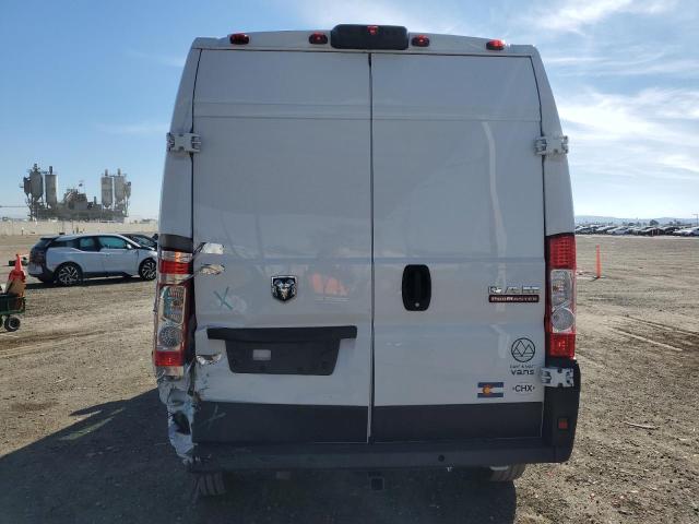 2021 Ram Promaster 1500 1500 High VIN: 3C6LRVBG0ME526045 Lot: 42096464