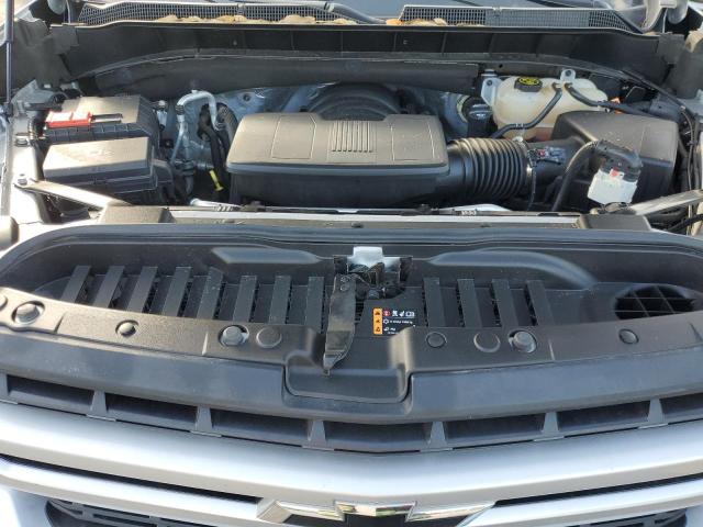 2022 CHEVROLET SILVERADO 1GCUYEEDXNZ107210