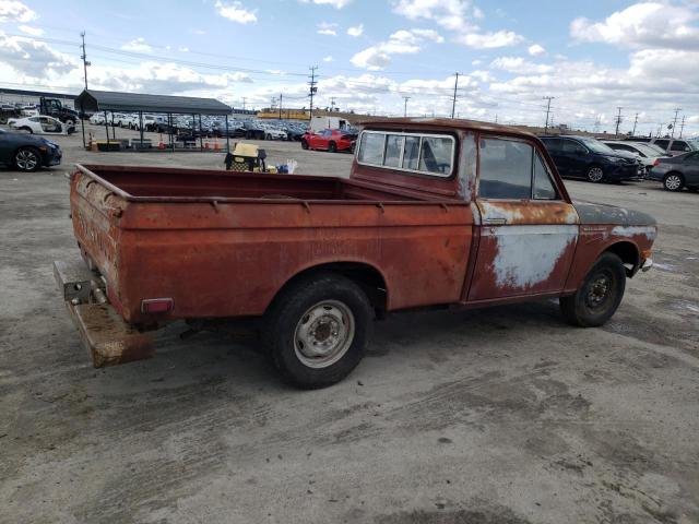 1970 NISSAN PICKUP Photos | CA - SUN VALLEY - Repairable Salvage Car ...