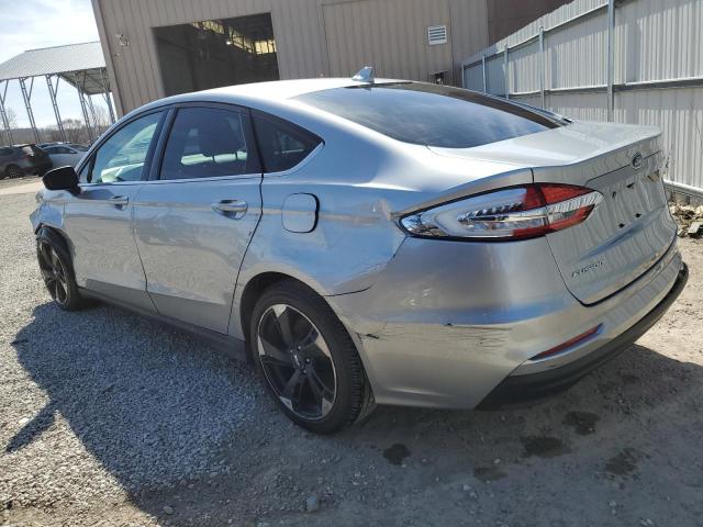 VIN 3FA6P0G76LR250121 2020 Ford Fusion, S no.2