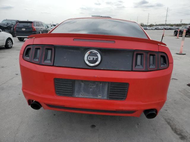 2013 Ford Mustang Gt VIN: 1ZVBP8CF4D5206155 Lot: 44019804