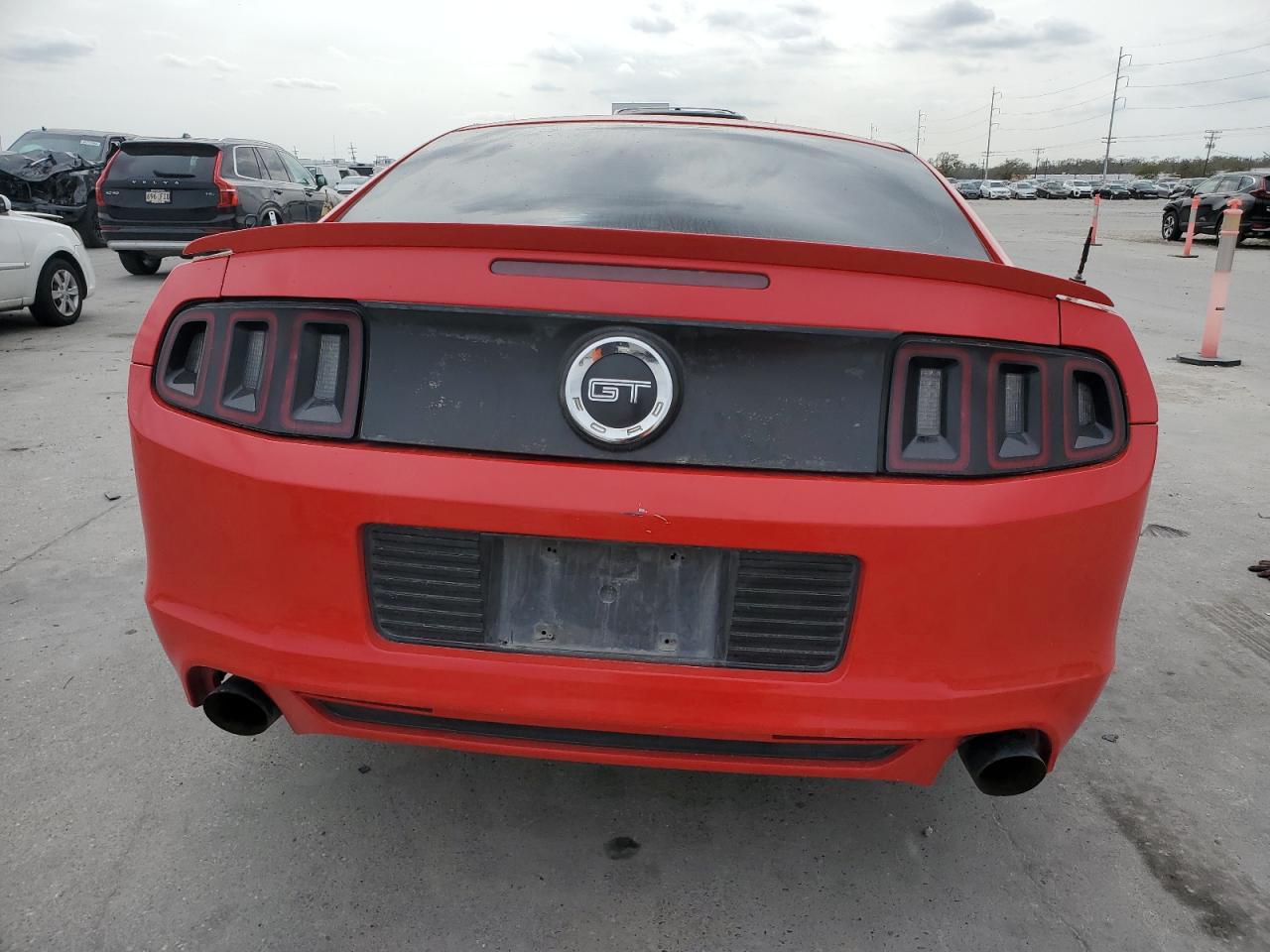 1ZVBP8CF4D5206155 2013 Ford Mustang Gt