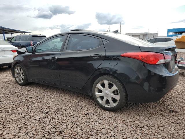 KMHDH4AE2BU159105 2011 Hyundai Elantra Gls