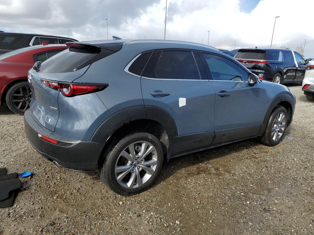 3mvdmbdl3mm246547 3MVDMBDL3MM246547 2021 Mazda Cx-30 Premium