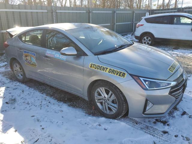 2020 HYUNDAI ELANTRA 5NPD84LF3LH580479