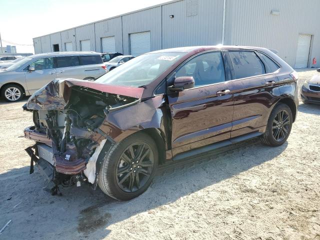 2FMPK4J97NBA01449 2022 FORD EDGE, photo no. 1