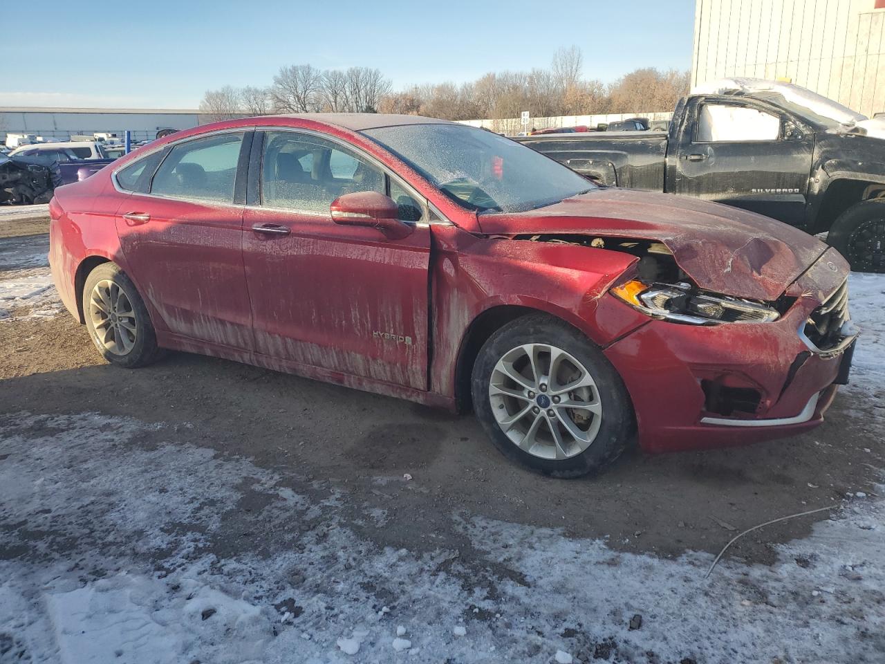 3FA6P0MU3KR262431 FORD FUSION 2019