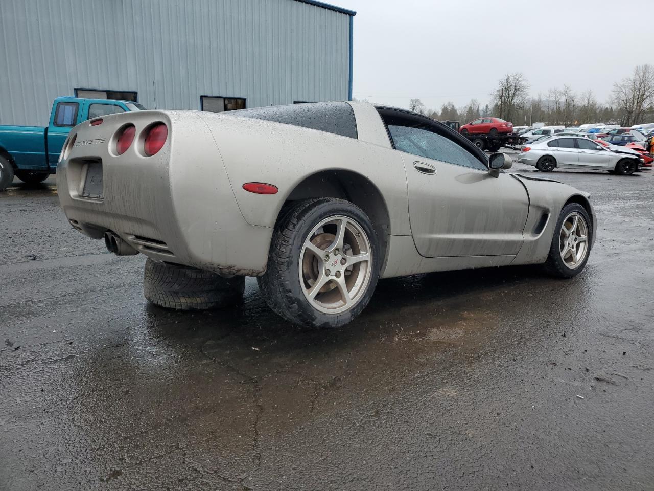 1G1YY22G0Y5121166 2000 Chevrolet Corvette