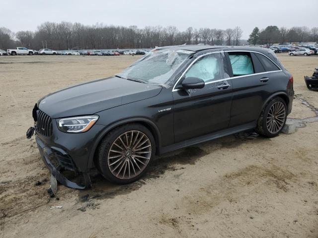 2020 MERCEDES-BENZ GLC 63 4MA - W1N0G8JB7LF817468