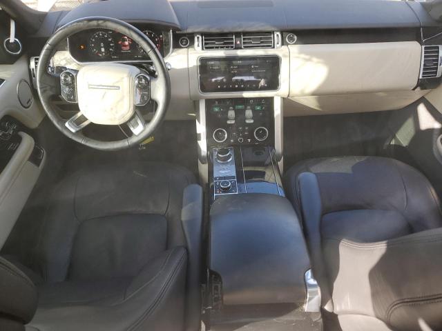 2020 LAND ROVER RANGE ROVE SALGS2SE5LA597845