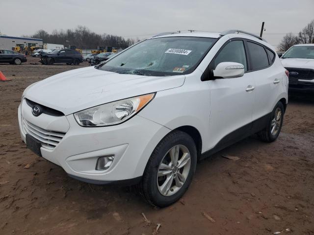 2013 Hyundai Tucson GLS