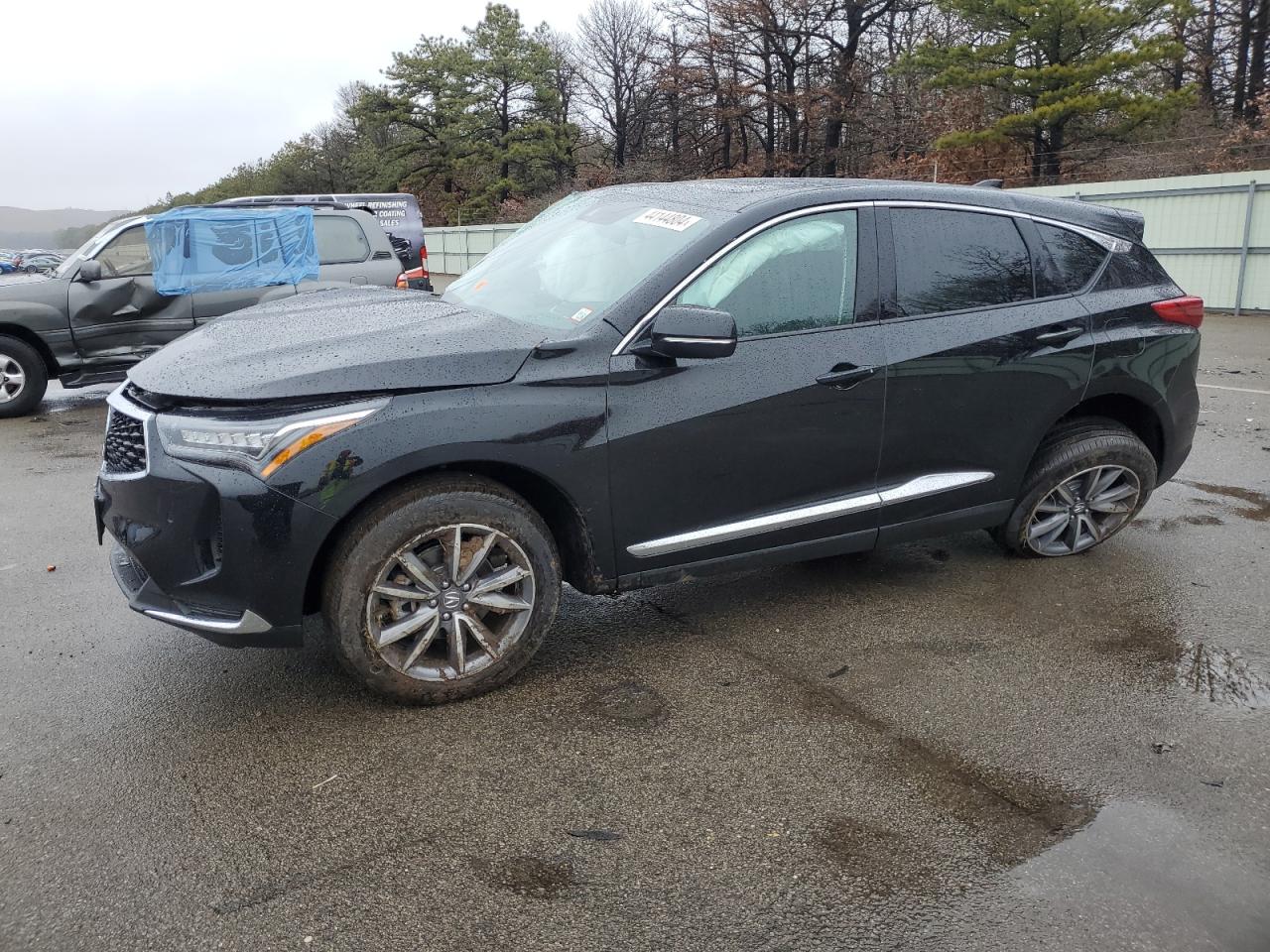 5J8TC2H51PL023944 2023 Acura Rdx Technology