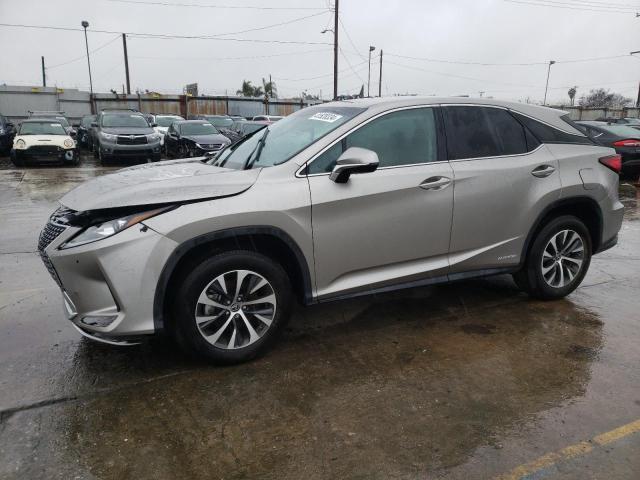 2020 Lexus RX 450h Base