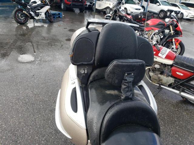 2002 BMW K1200 LT - WB10555A12ZD76849