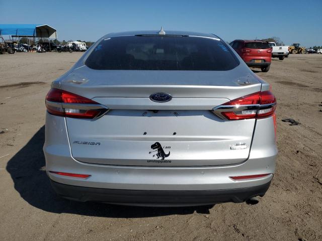 VIN 3FA6P0HDXKR213639 2019 Ford Fusion, SE no.6