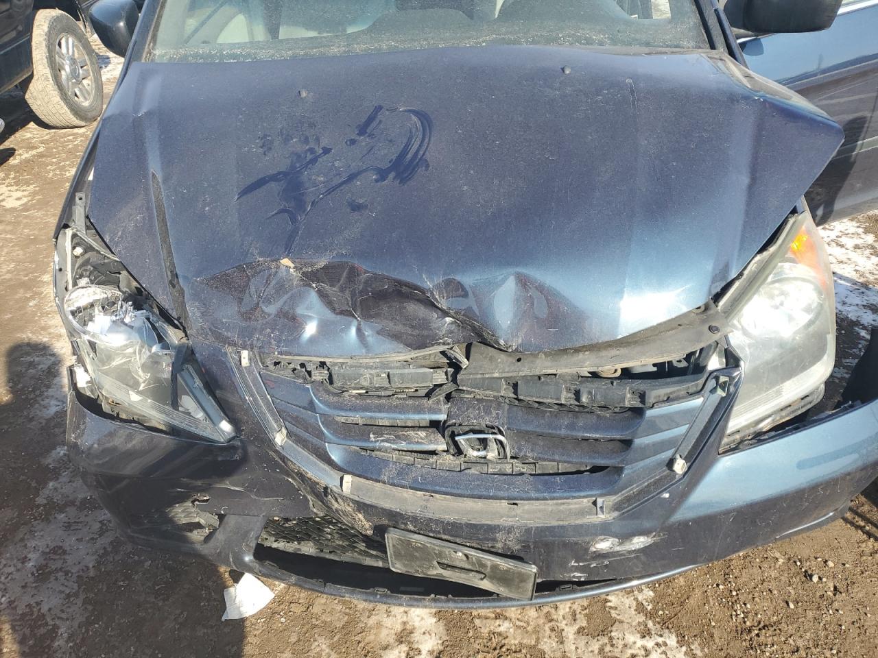 5FNRL3H29AB109212 2010 Honda Odyssey Lx