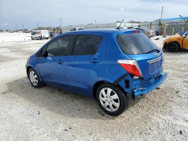 2012 Toyota Yaris - Image 2