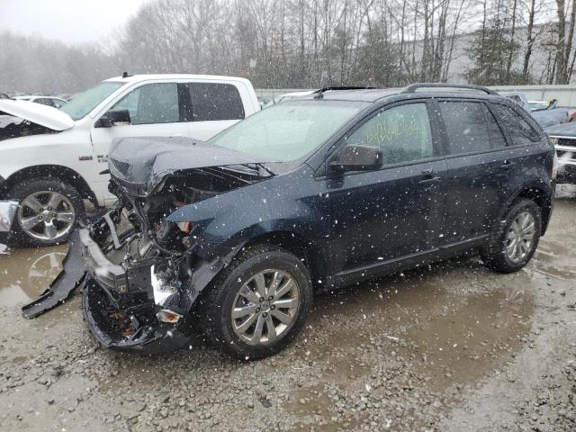 2010 Ford Edge Sel VIN: 2FMDK4JCXABB61219 Lot: 42612644