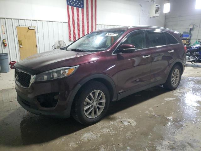2017 KIA SORENTO LX 5XYPGDA34HG255606