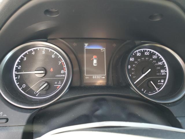 2021 TOYOTA CAMRY SE 4T1G11AK9MU453836