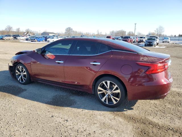 2016 NISSAN MAXIMA 3.5 1N4AA6AP4GC377803