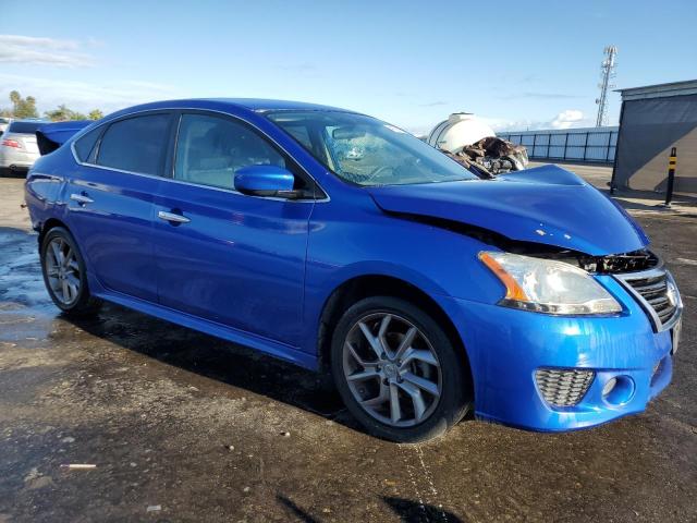 2013 Nissan Sentra S VIN: 3N1AB7AP8DL610260 Lot: 41681804