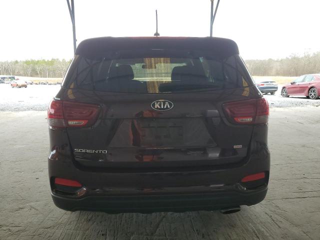2019 KIA SORENTO L 5XYPG4A37KG568852