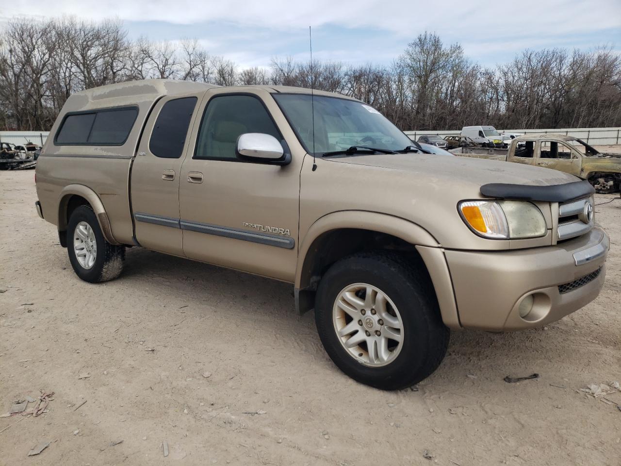 5TBBT441X3S438822 2003 Toyota Tundra Access Cab Sr5