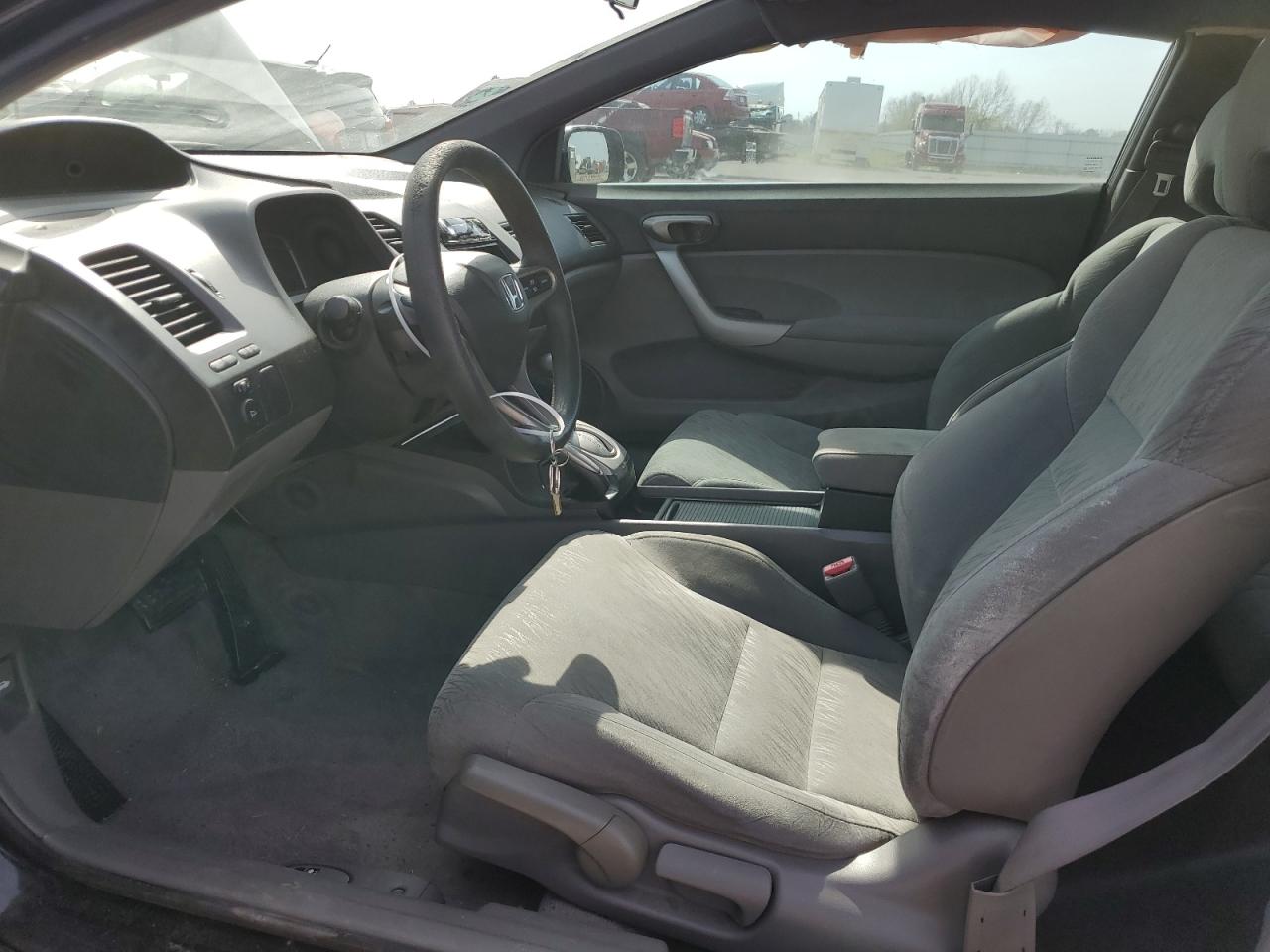 2HGFG12817H583054 2007 Honda Civic Ex