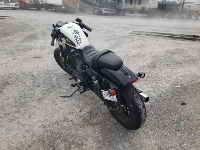 2019 HARLEY-DAVIDSON XL1200 CX 1HD1LM319KC421822