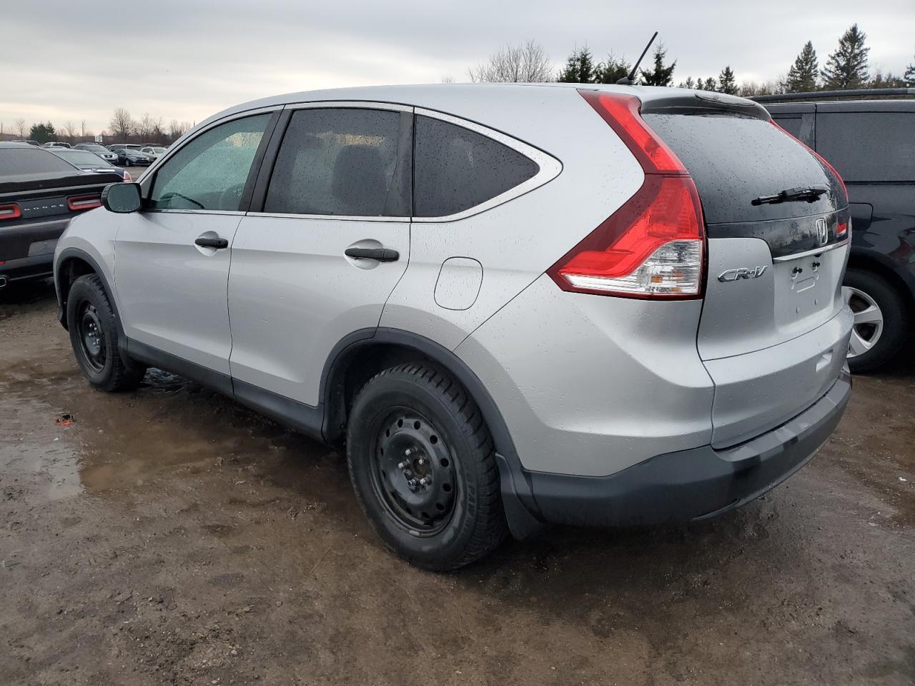 2HKRM3H32EH004587 2014 Honda Cr-V Lx