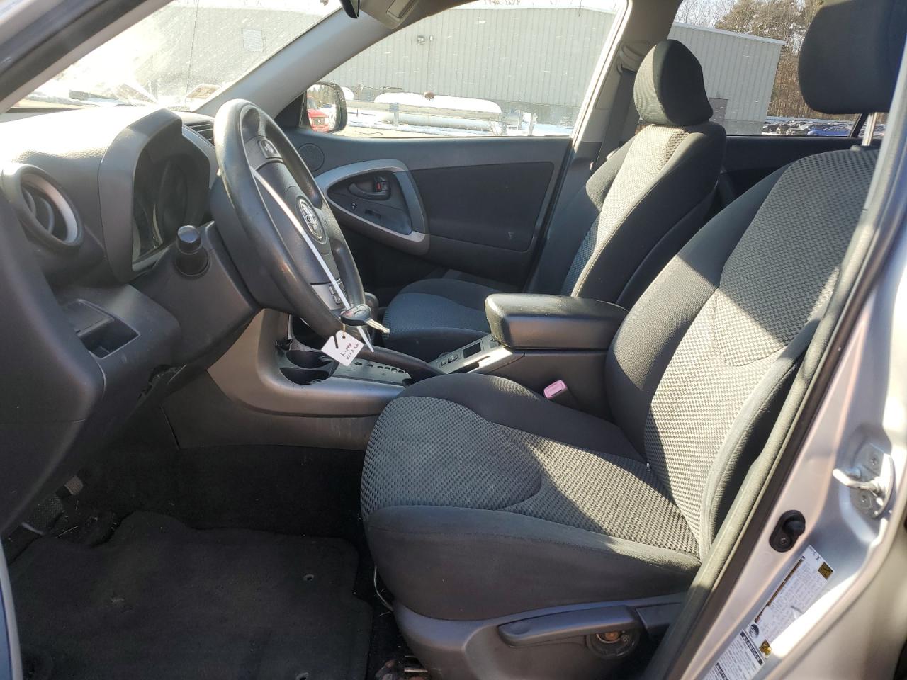 jtmbk32v486044508 JTMBK32V486044508 2008 Toyota Rav4 Sport
